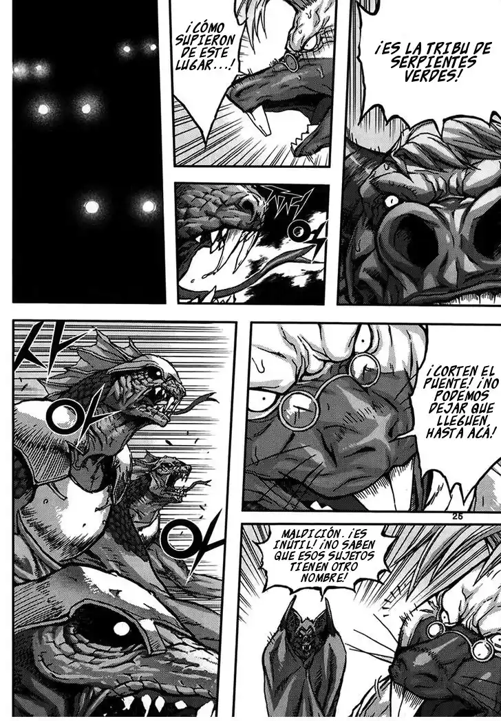 King Of Hell - Capítulo 329 - Página 23 - LectorTMOo