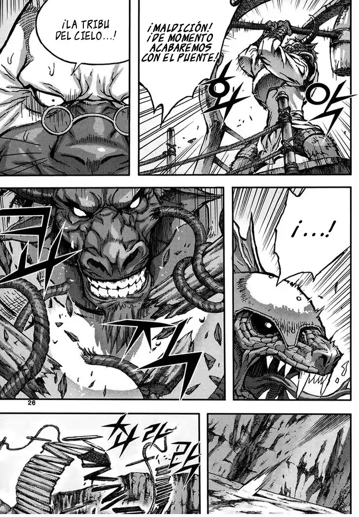King Of Hell - Capítulo 329 - Página 24 - LectorTMOo
