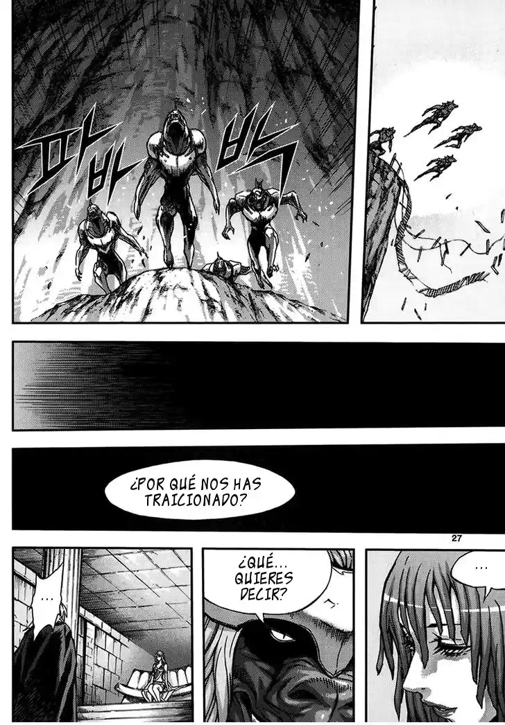 King Of Hell - Capítulo 329 - Página 25 - LectorTMOo