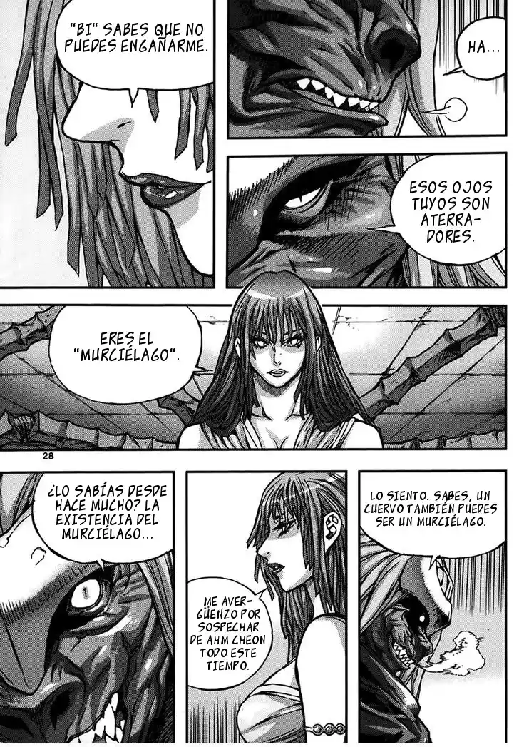 King Of Hell - Capítulo 329 - Página 26 - LectorTMOo