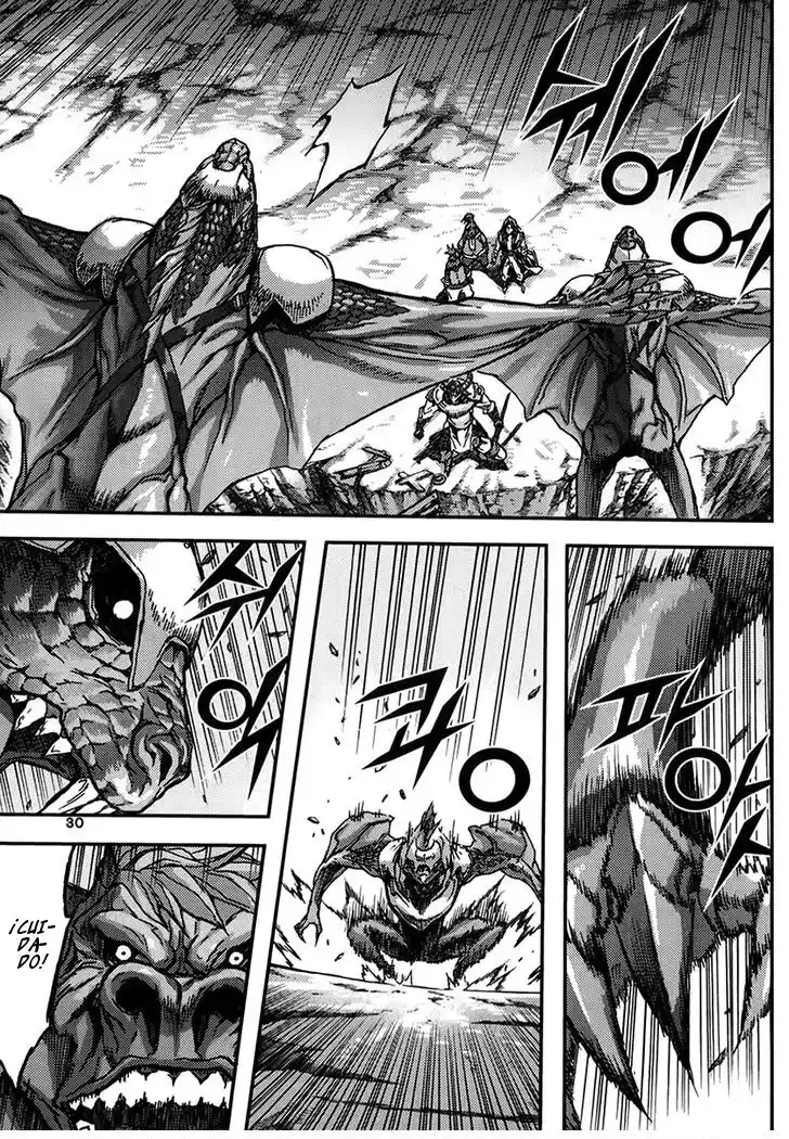 King Of Hell - Capítulo 329 - Página 28 - LectorTMOo