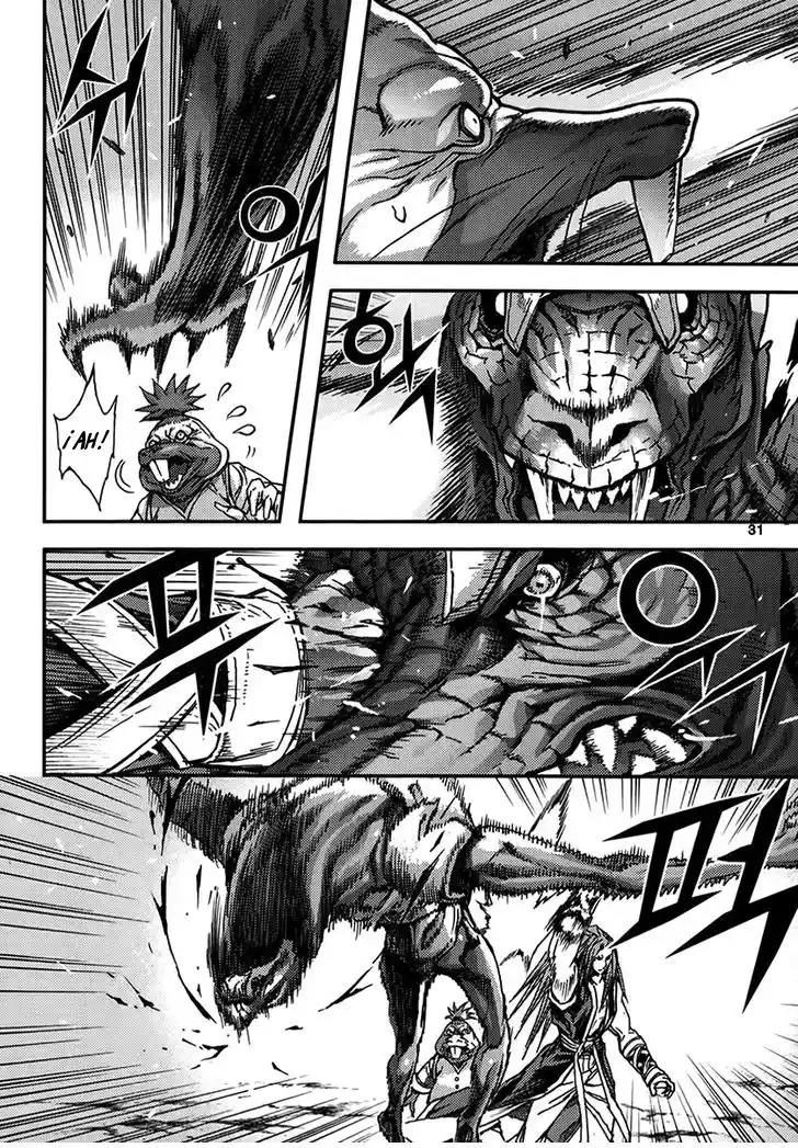 King Of Hell - Capítulo 329 - Página 29 - LectorTMOo
