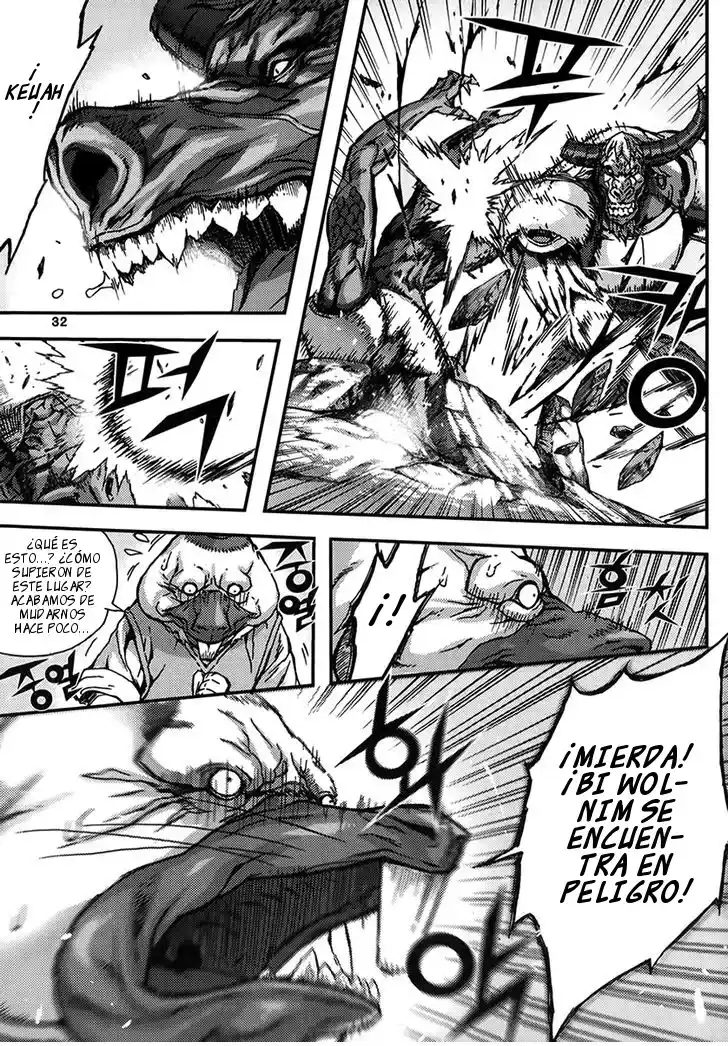 King Of Hell - Capítulo 329 - Página 30 - LectorTMOo