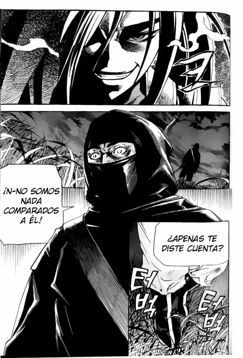 King Of Hell - Capítulo 33 - Página 3 - LectorTMOo