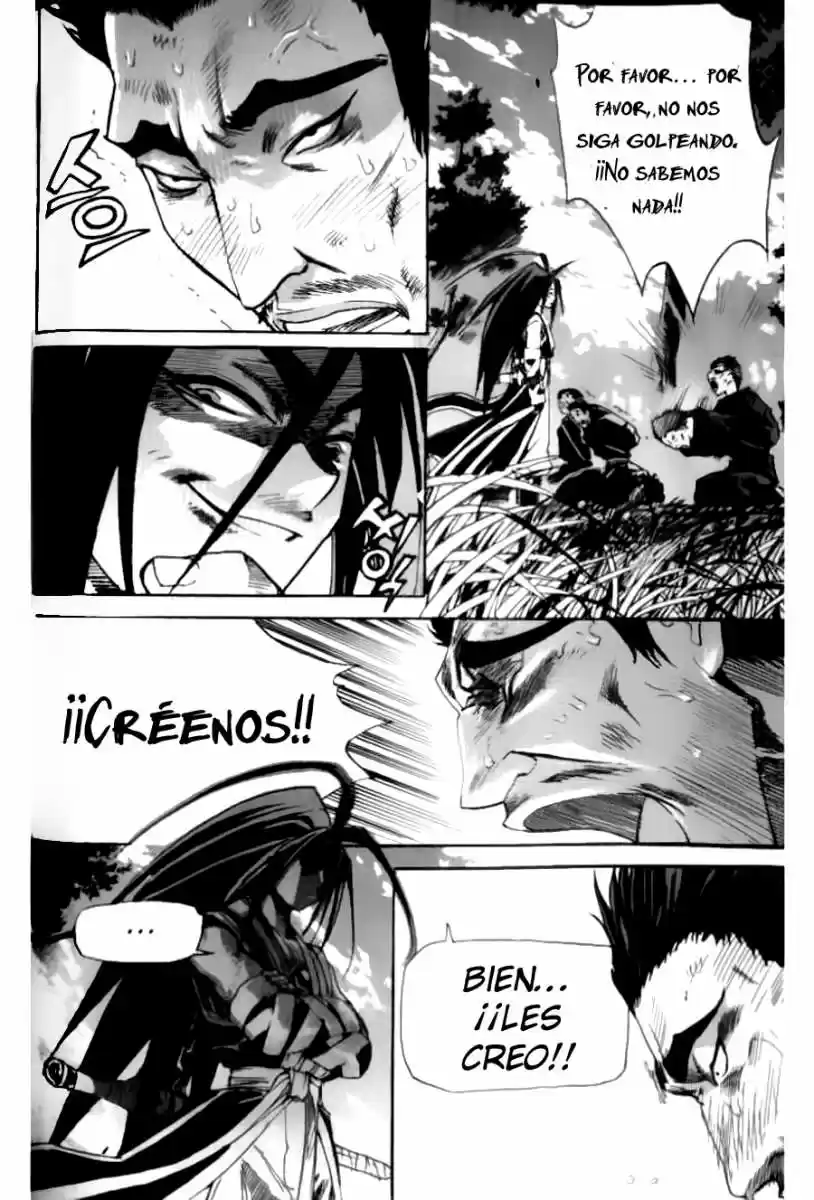 King Of Hell - Capítulo 33 - Página 8 - LectorTMOo