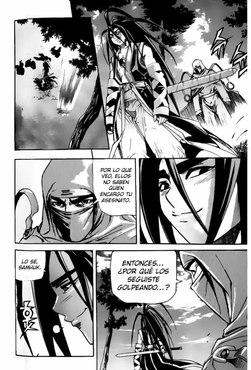 King Of Hell - Capítulo 33 - Página 10 - LectorTMOo