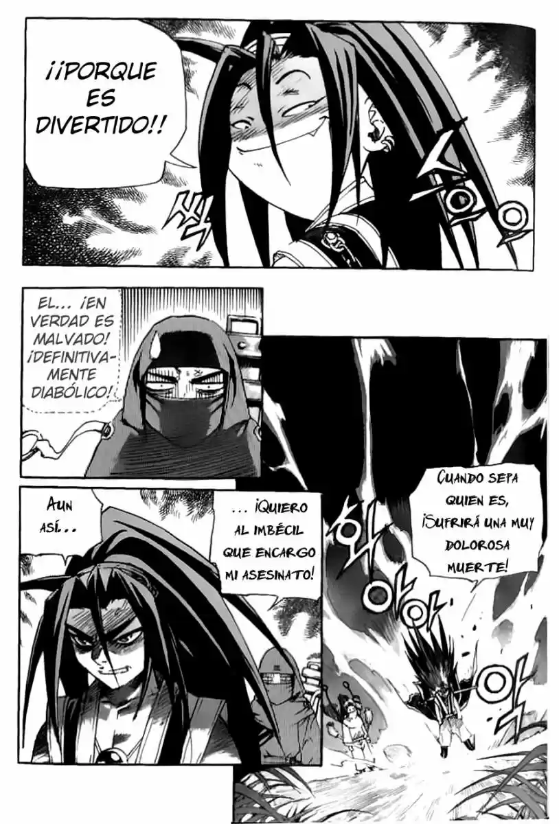 King Of Hell - Capítulo 33 - Página 11 - LectorTMOo