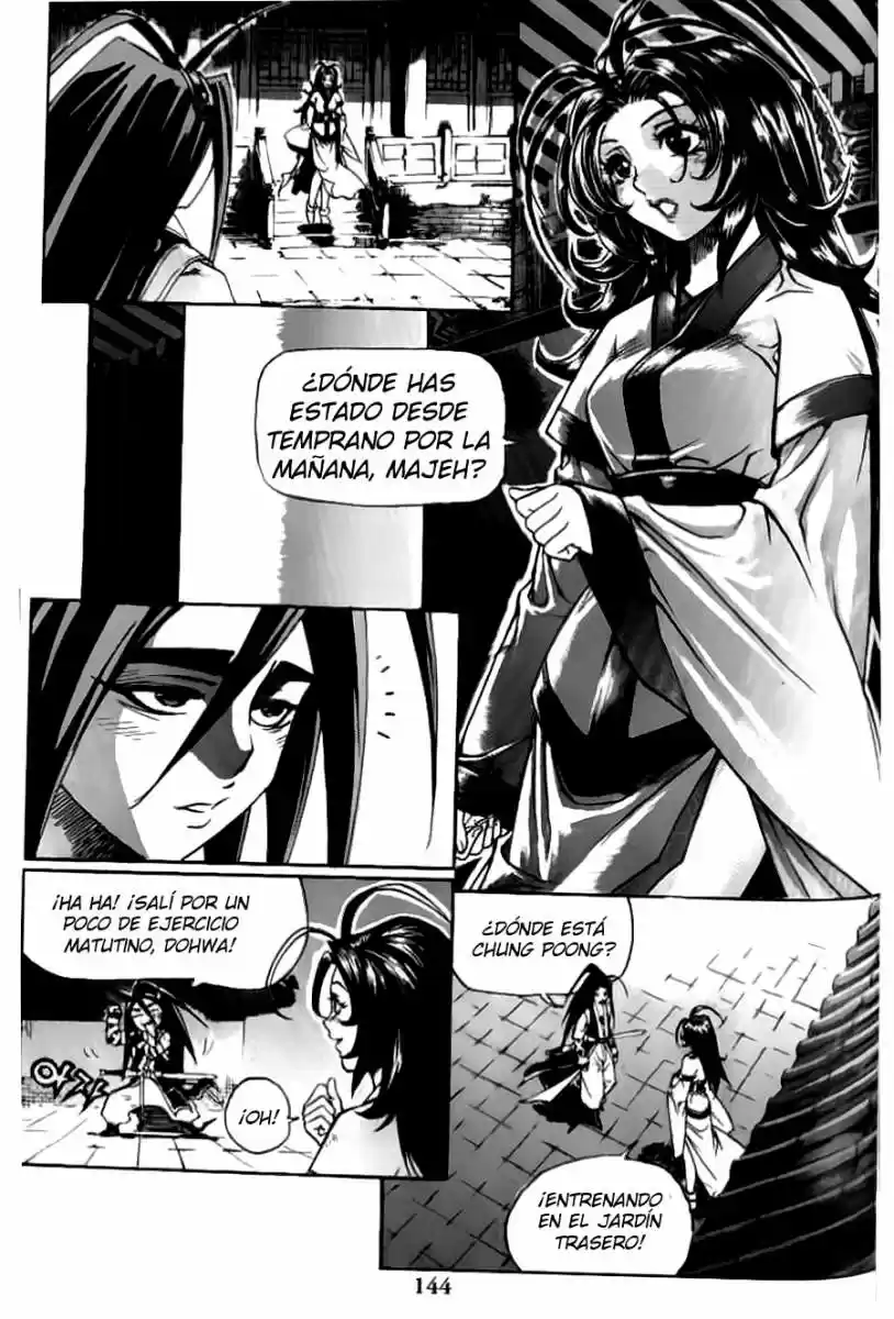King Of Hell - Capítulo 33 - Página 13 - LectorTMOo