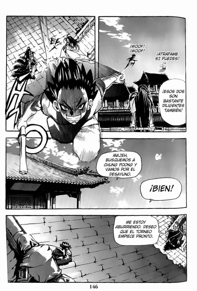 King Of Hell - Capítulo 33 - Página 14 - LectorTMOo
