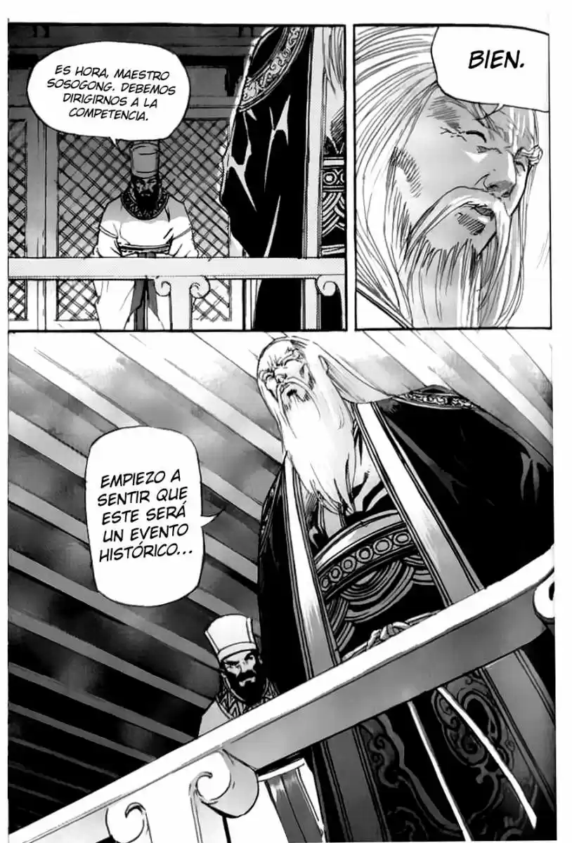 King Of Hell - Capítulo 33 - Página 18 - LectorTMOo