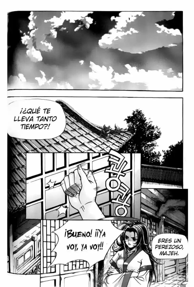 King Of Hell - Capítulo 33 - Página 19 - LectorTMOo