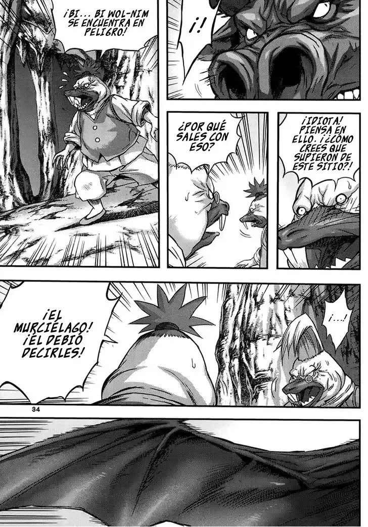 King Of Hell - Capítulo 330 - Página 2 - LectorTMOo