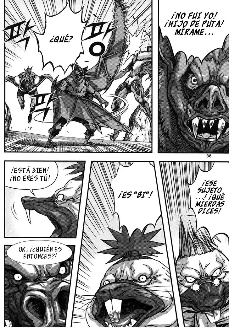 King Of Hell - Capítulo 330 - Página 3 - LectorTMOo