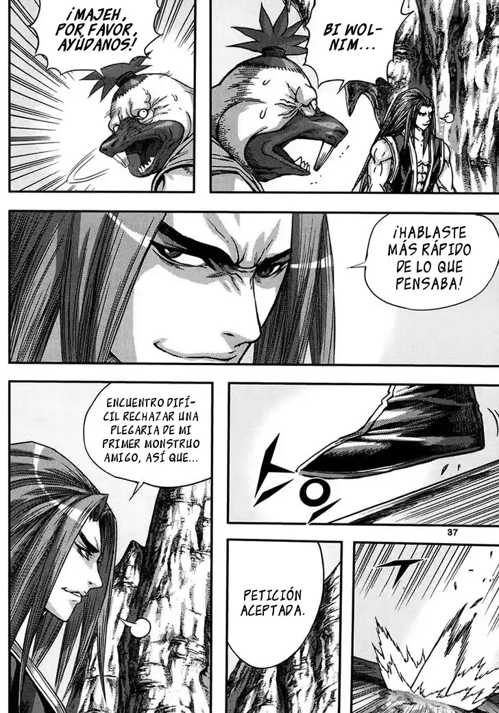 King Of Hell - Capítulo 330 - Página 5 - LectorTMOo
