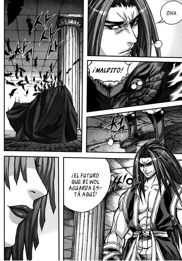 King Of Hell - Capítulo 330 - Página 11 - LectorTMOo