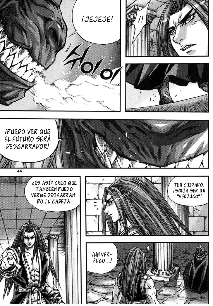 King Of Hell - Capítulo 330 - Página 12 - LectorTMOo