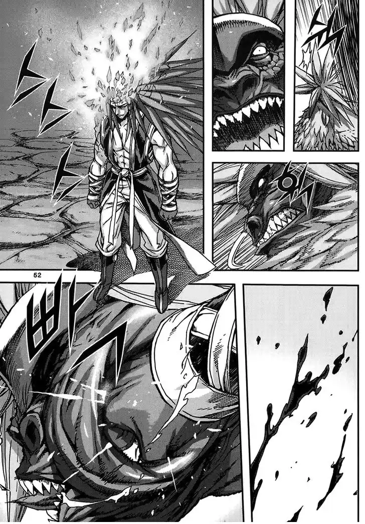 King Of Hell - Capítulo 330 - Página 20 - LectorTMOo