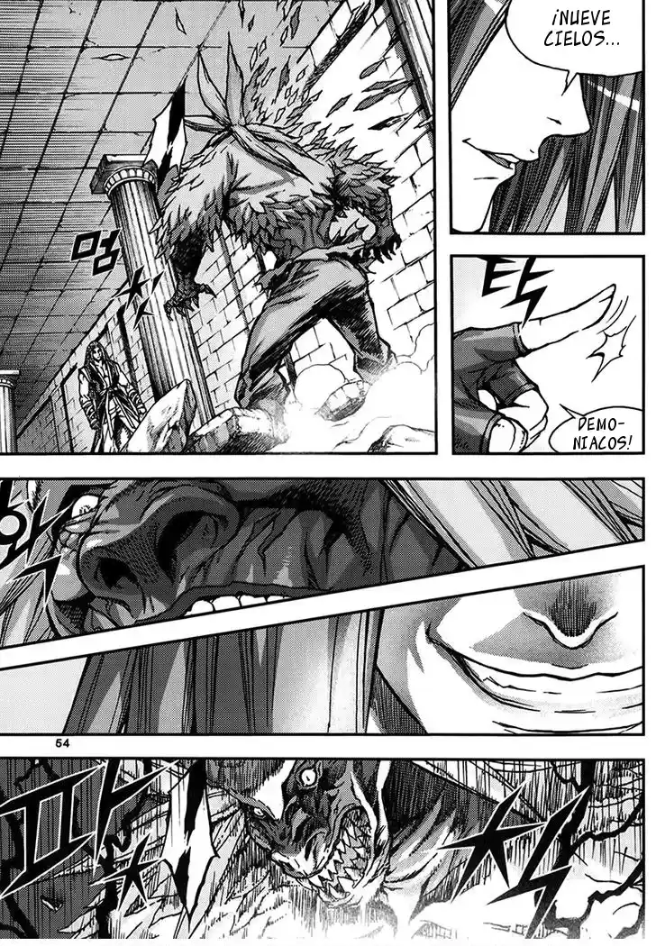 King Of Hell - Capítulo 330 - Página 22 - LectorTMOo