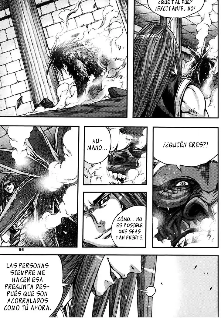 King Of Hell - Capítulo 330 - Página 24 - LectorTMOo