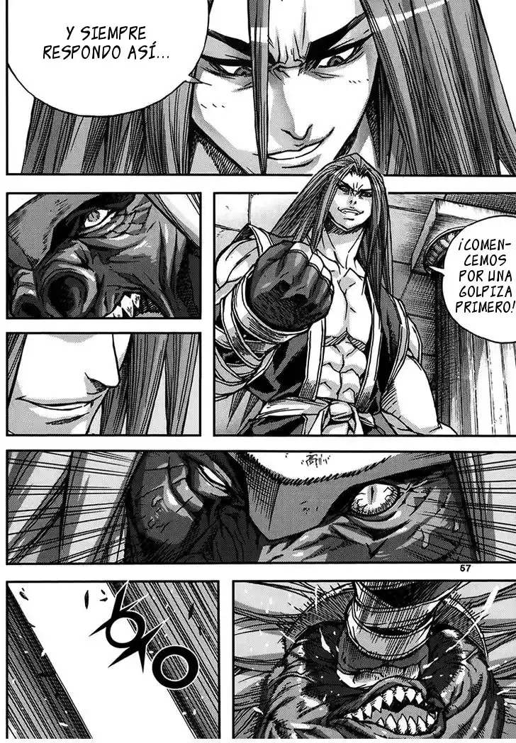 King Of Hell - Capítulo 330 - Página 25 - LectorTMOo