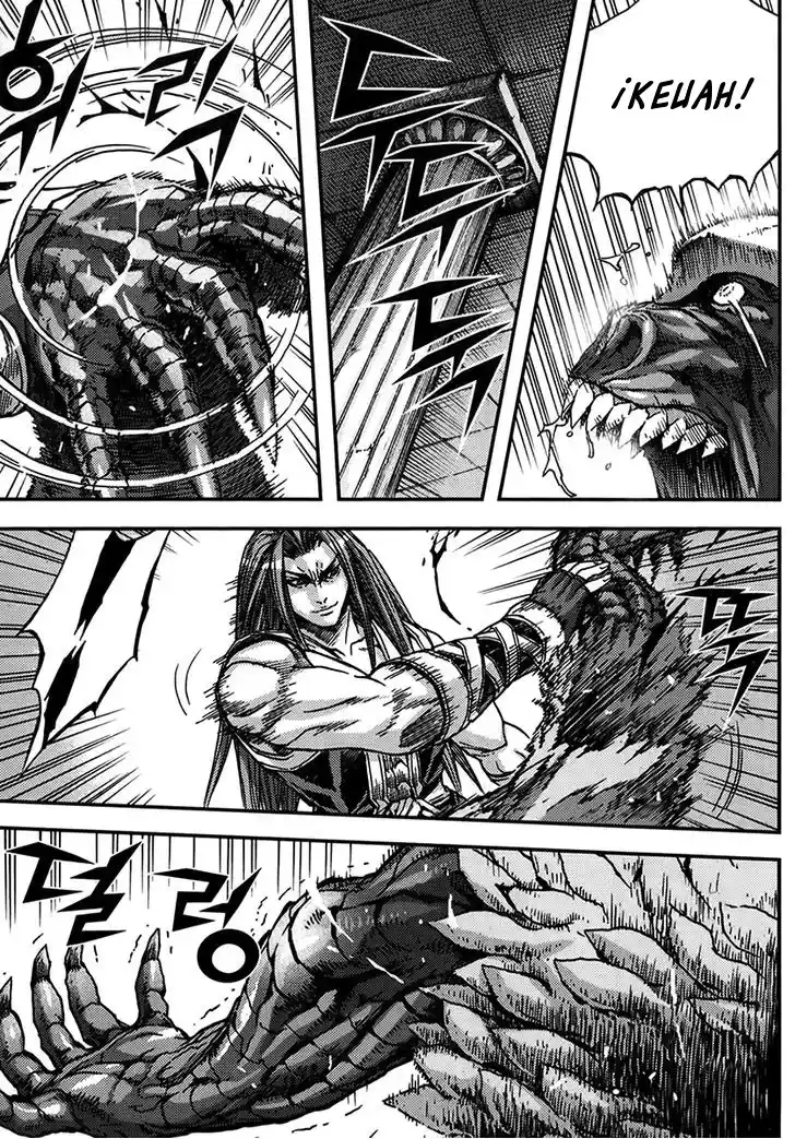 King Of Hell - Capítulo 330 - Página 28 - LectorTMOo