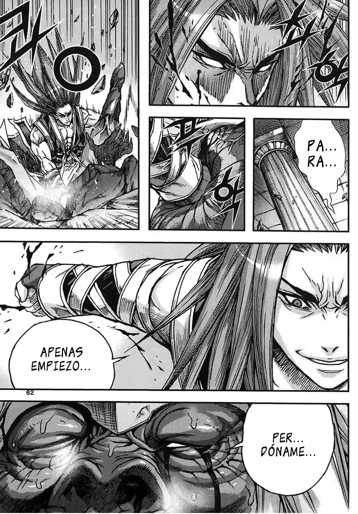 King Of Hell - Capítulo 330 - Página 30 - LectorTMOo