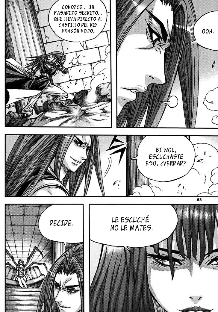 King Of Hell - Capítulo 330 - Página 31 - LectorTMOo