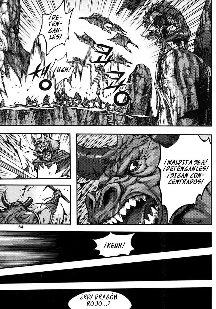 King Of Hell - Capítulo 330 - Página 32 - LectorTMOo