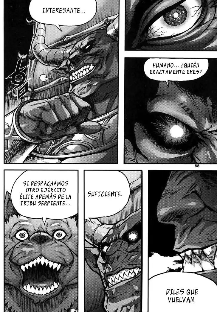 King Of Hell - Capítulo 330 - Página 33 - LectorTMOo
