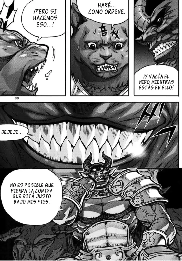 King Of Hell - Capítulo 330 - Página 34 - LectorTMOo