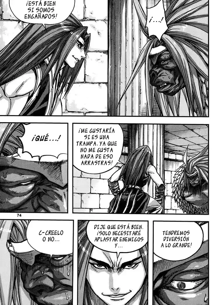 King Of Hell - Capítulo 331 - Página 8 - LectorTMOo