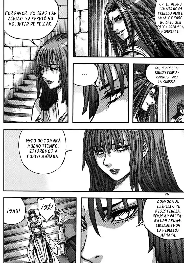 King Of Hell - Capítulo 331 - Página 9 - LectorTMOo