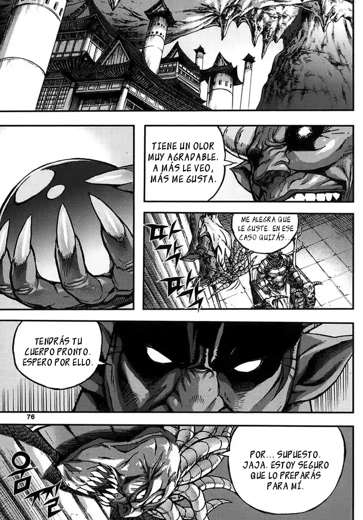 King Of Hell - Capítulo 331 - Página 10 - LectorTMOo