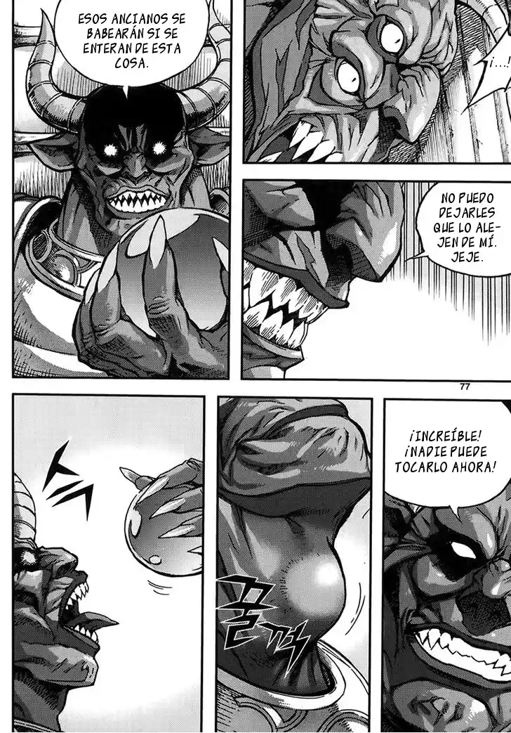 King Of Hell - Capítulo 331 - Página 11 - LectorTMOo