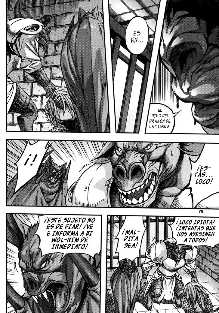 King Of Hell - Capítulo 331 - Página 13 - LectorTMOo