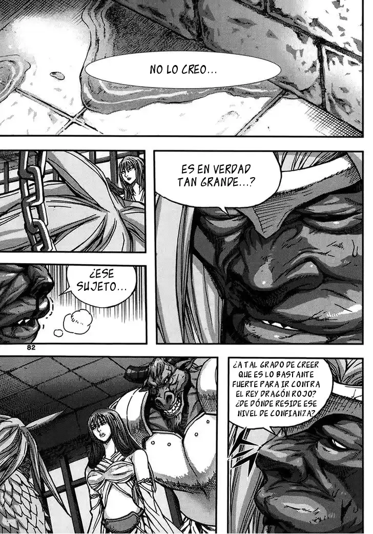 King Of Hell - Capítulo 331 - Página 16 - LectorTMOo
