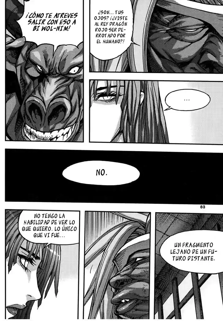 King Of Hell - Capítulo 331 - Página 17 - LectorTMOo