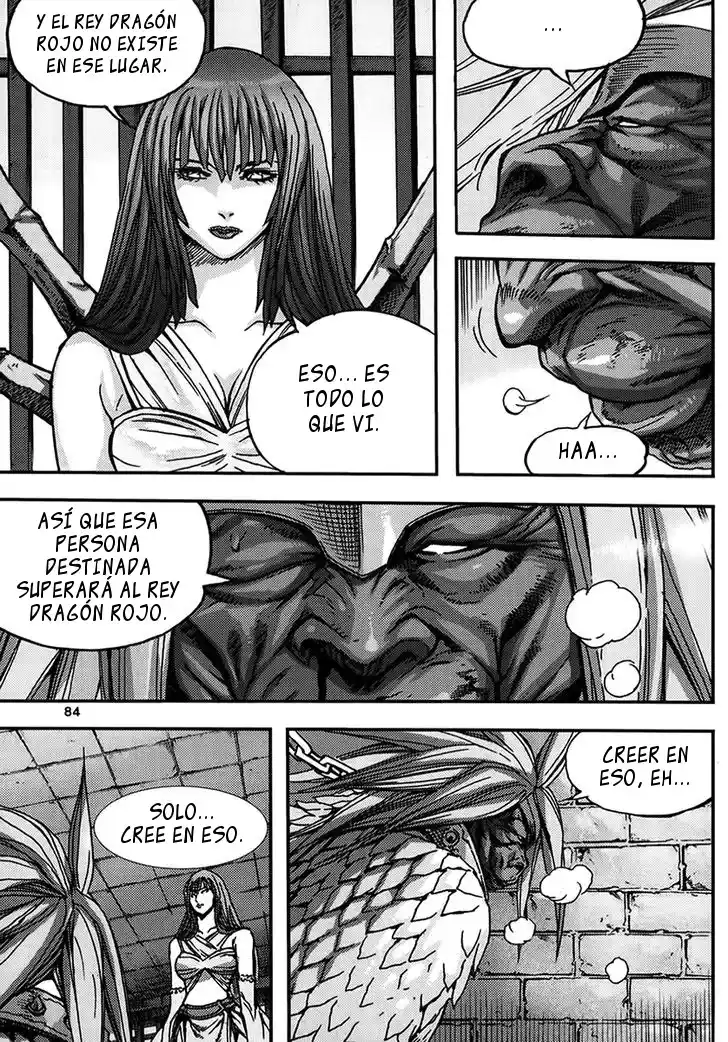 King Of Hell - Capítulo 331 - Página 18 - LectorTMOo