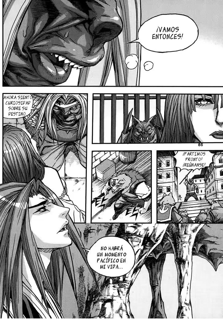 King Of Hell - Capítulo 331 - Página 19 - LectorTMOo