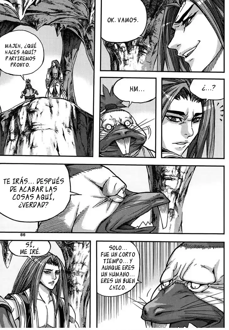 King Of Hell - Capítulo 331 - Página 20 - LectorTMOo