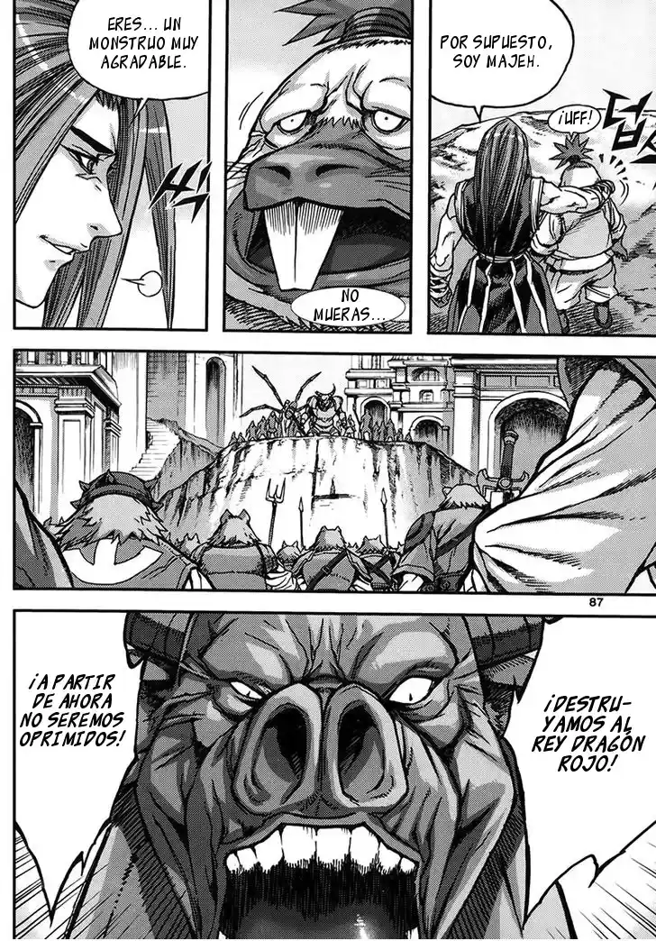 King Of Hell - Capítulo 331 - Página 21 - LectorTMOo