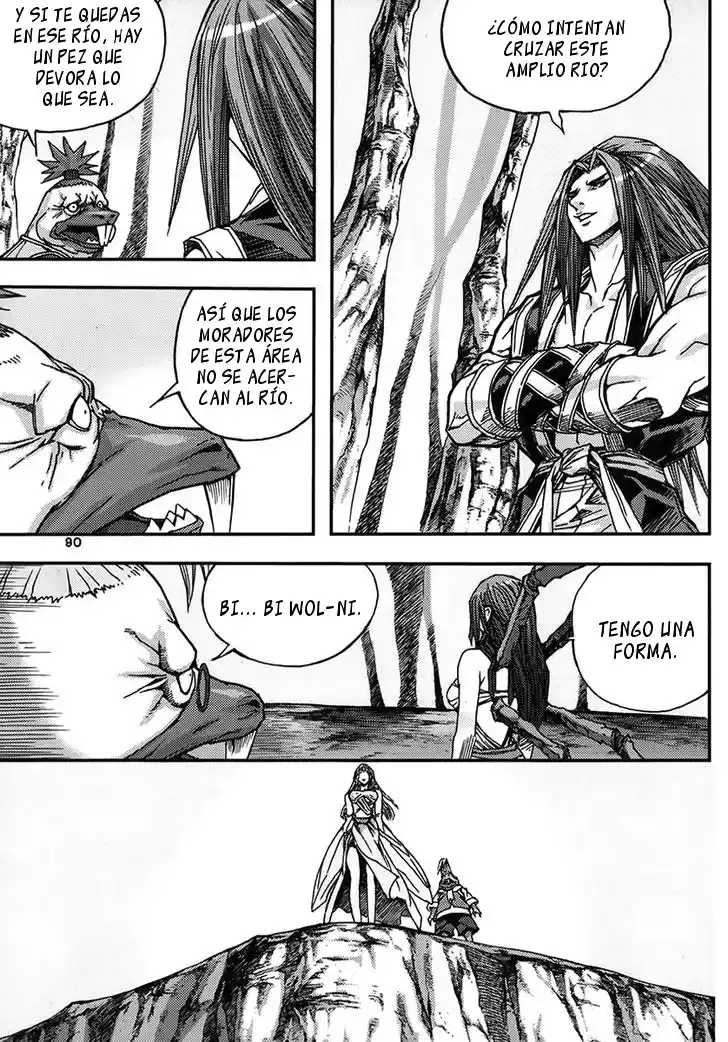 King Of Hell - Capítulo 331 - Página 24 - LectorTMOo
