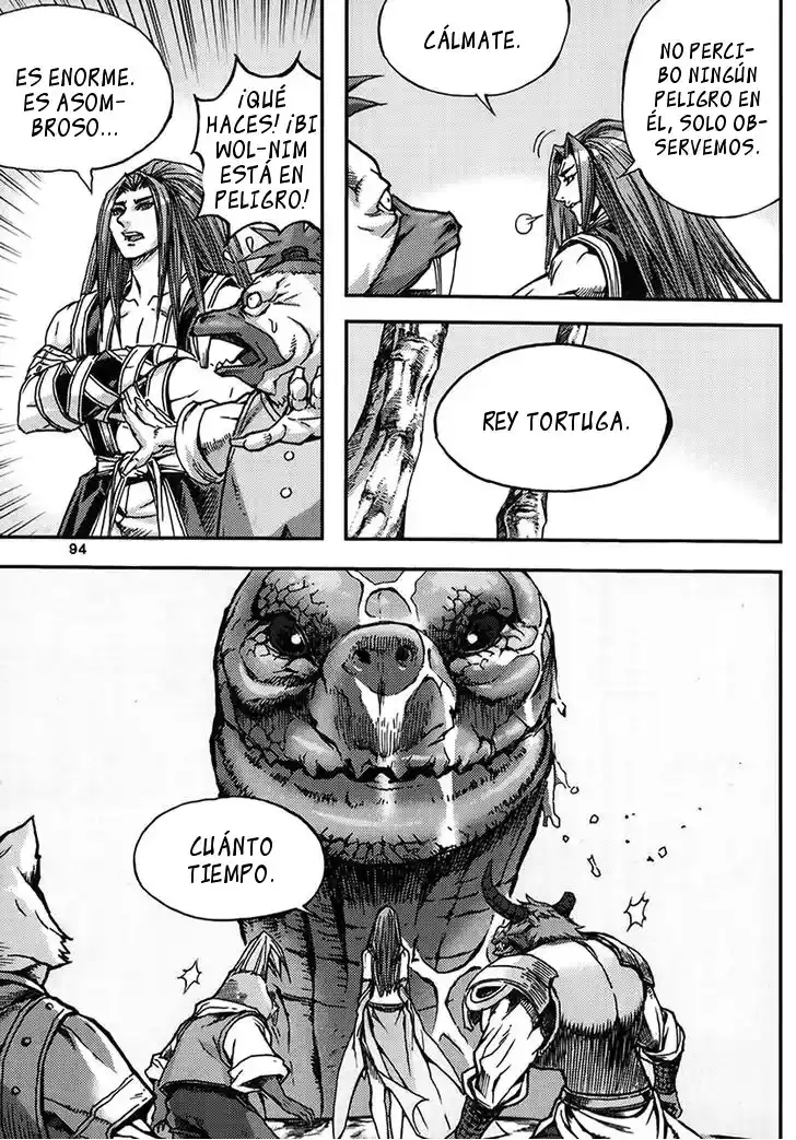 King Of Hell - Capítulo 331 - Página 28 - LectorTMOo