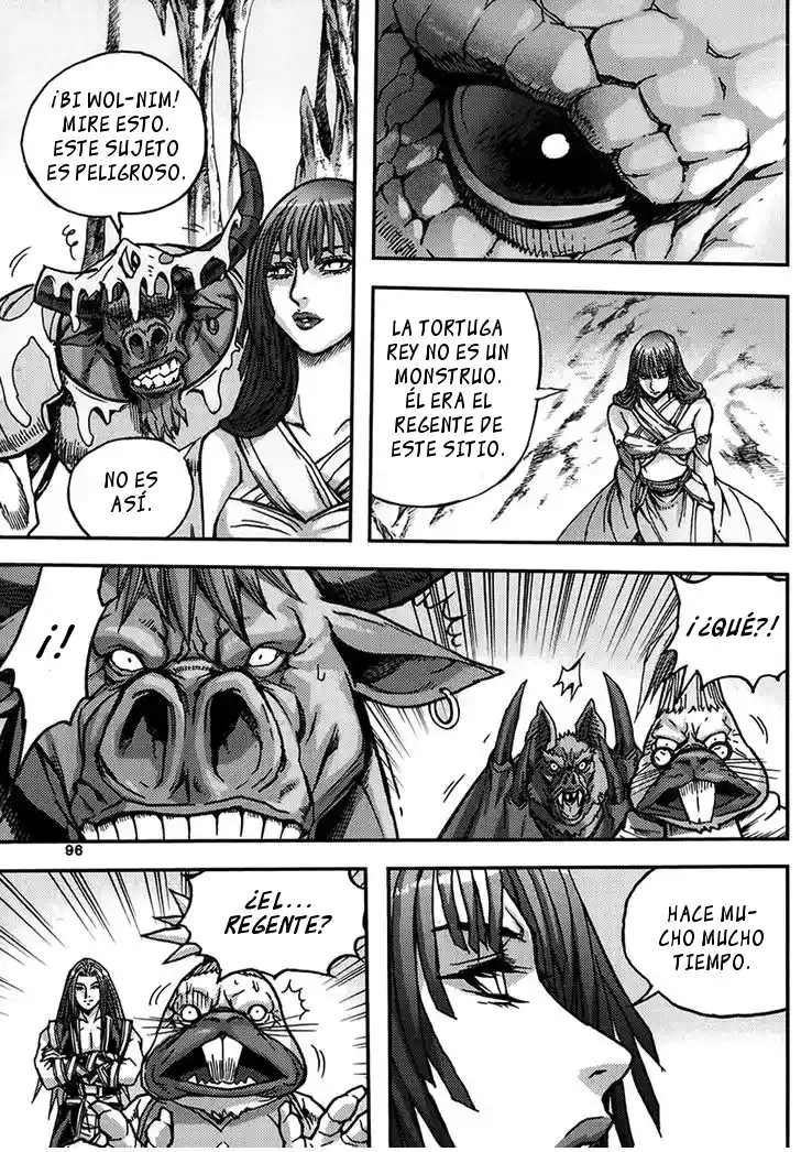 King Of Hell - Capítulo 331 - Página 30 - LectorTMOo