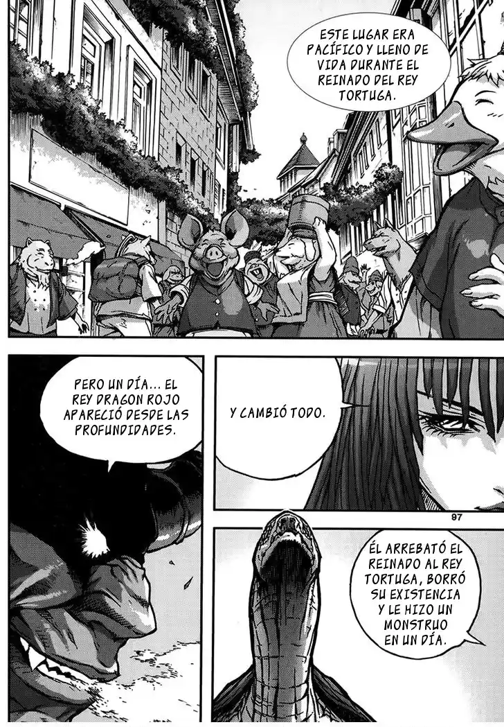 King Of Hell - Capítulo 331 - Página 31 - LectorTMOo