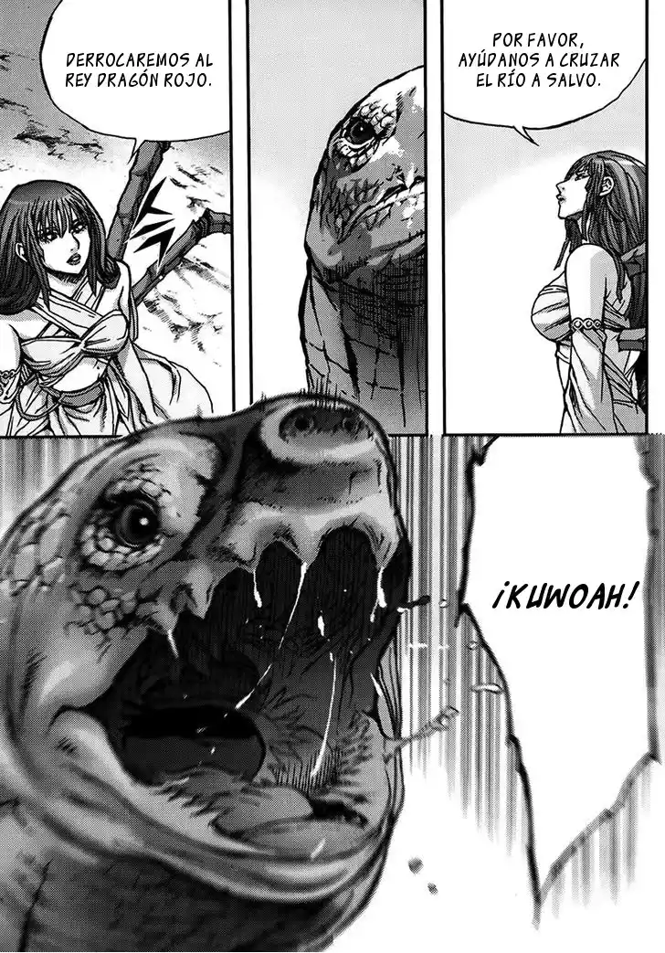 King Of Hell - Capítulo 331 - Página 32 - LectorTMOo