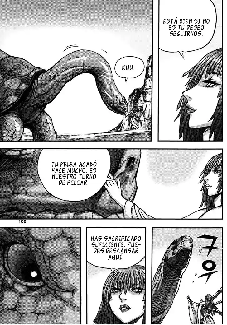 King Of Hell - Capítulo 332 - Página 4 - LectorTMOo
