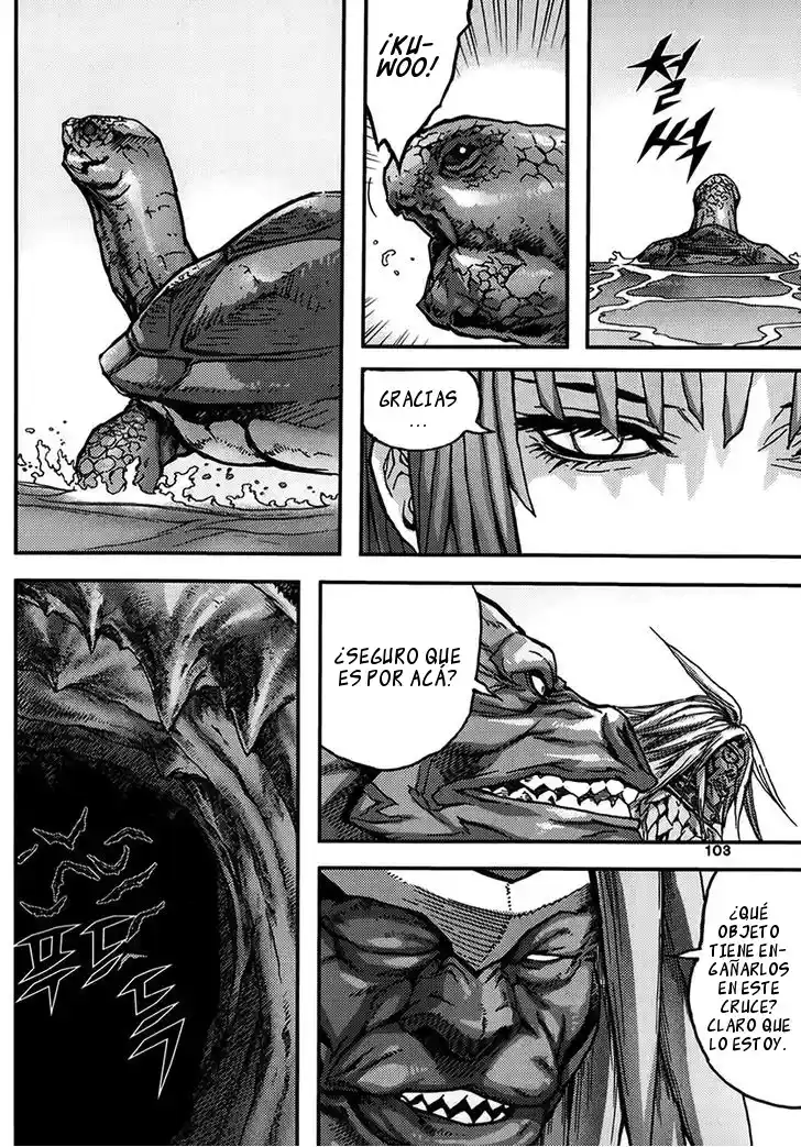 King Of Hell - Capítulo 332 - Página 5 - LectorTMOo