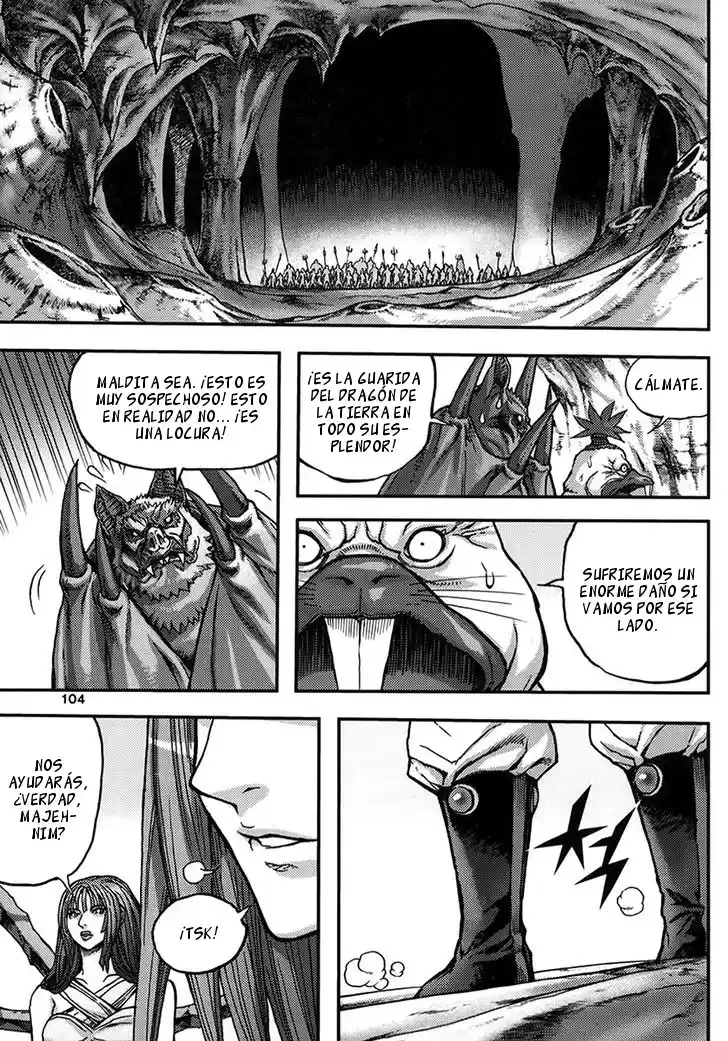 King Of Hell - Capítulo 332 - Página 6 - LectorTMOo