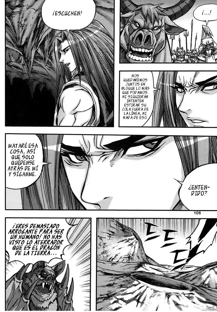 King Of Hell - Capítulo 332 - Página 7 - LectorTMOo